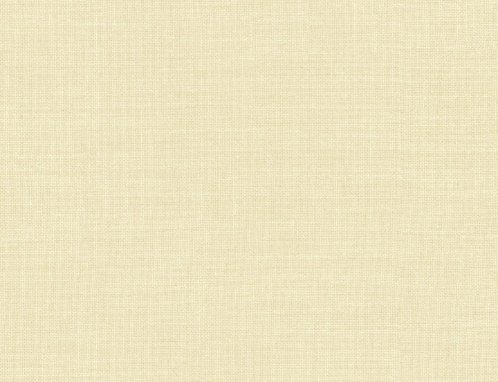 Hopsack Embossed Vinyl Pineapple Cream LW51117 by Seabrook Designs Designer Wallpaper