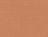 Hopsack Embossed Vinyl Persimmon LW51146 by Seabrook Designs Designer Wallpaper