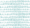 Brush Marks Teal and White LW51804 by Seabrook Designs Designer Wallpaper