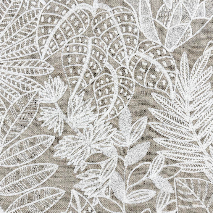 Lydia Flax by Magnolia Designer Fabric