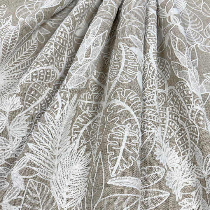 Lydia Flax by Magnolia Designer Fabric