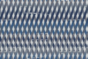 Lydia Navy 62 by Norbar Designer Fabric DEL SOL 100% SOLUTION DYED ACRYLIC GERMANY 14 1/6"V - 14"H 54" - Swanky Fabrics -