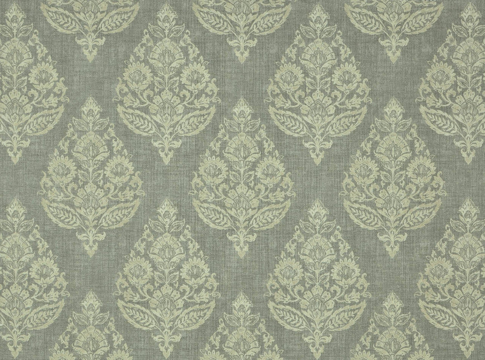 Lydia Stone 952 by Jennifer Adams Designer Fabric our website for purchase 100% Cotton Pakistan 27000 Horizontal: 13.5" and Vertical: 17.5" 57" - Swanky Fabrics -
