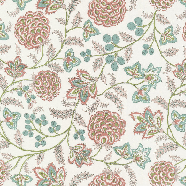 Lyman 1 Partytime by Stout Fabric Stout Fabric Lyman 1 PartytimeFabric RAINBOW LIBRARY VAPOR/SEAGLASS 100%COT INDIA </p><p>Repeat: H: 18.000, V: 17.000 59 in - Fabric Carolina -