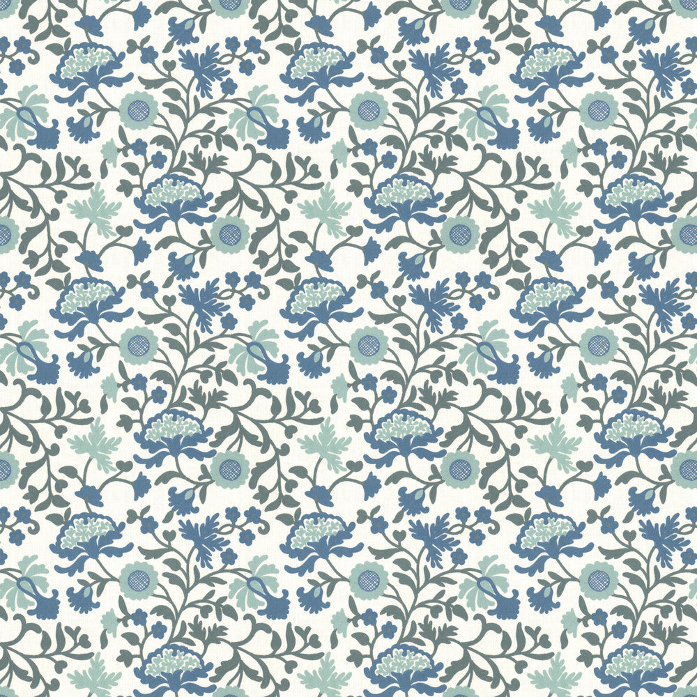 Lynnbrook 1 Seaglass by Stout Fabric Stout Fabric Lynnbrook 1 SeaglassFabric COMFORTABLE LIVING MOONSTONE/NAVY 25%COT 25%SVI 25%POL 25%LIN %CEMB INDIA </p><p>Repeat: H: 17.375, V: 17.750 53 in - Fabric Carolina -