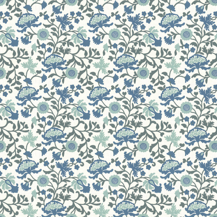 Lynnbrook 1 Seaglass by Stout Fabric Stout Fabric Lynnbrook 1 SeaglassFabric COMFORTABLE LIVING MOONSTONE/NAVY 25%COT 25%SVI 25%POL 25%LIN %CEMB INDIA </p><p>Repeat: H: 17.375, V: 17.750 53 in - Fabric Carolina -