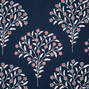 Lyon 1 Navy by Stout Designer Fabric