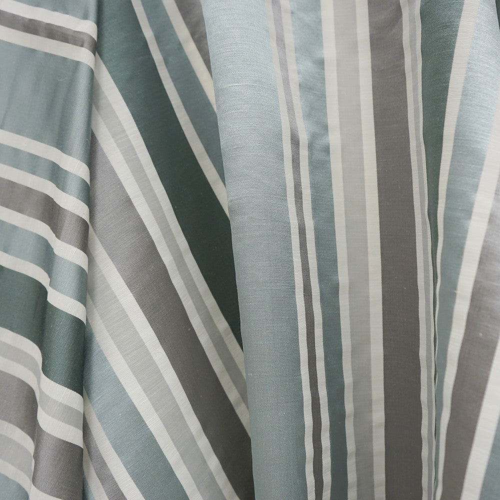 Lyra 96Sj101 by JF Designer Fabric JF Studio 62% Linen, 23% Silk, 15% Polyester India Horizontal: 13.25 and Vertical: 55 - Swanky Fabrics -