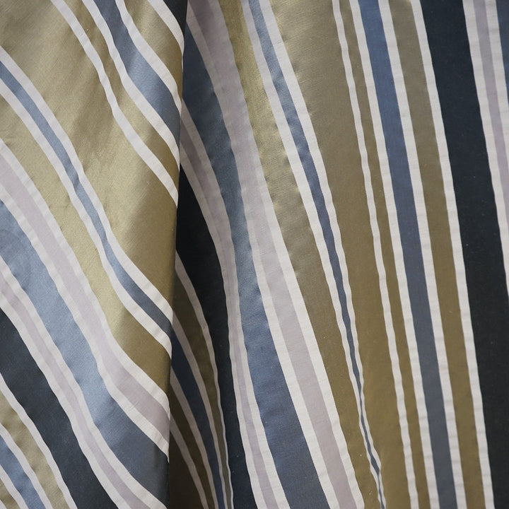 Lyra 97Sj101 by JF Designer Fabric JF Studio 62% Linen, 23% Silk, 15% Polyester India Horizontal: 13.25 and Vertical: 55 - Swanky Fabrics -