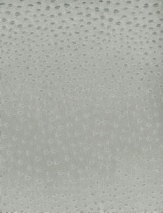 Lyric Urban Grey 915 by Norbar Designer Fabric SPLENDOR 100% POLYESTER INDIA 4 3/8"V 13 3/8"H 56 - Swanky Fabrics -