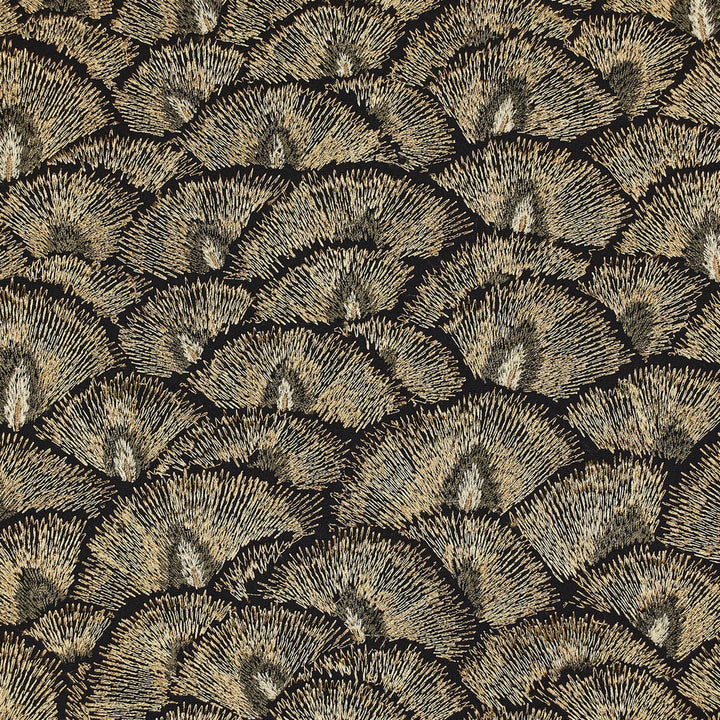 Proud 5 by Kravet Design Designer Fabric LIZZO COTTON - 58%;VISCOSE - 42% Spain MEDIUM Horizontal: 12 and Vertical: 10.5 53 - Swanky Fabrics -