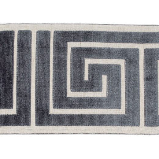 Labyrinth - Fossil by Europatex Designer Fabric Labyrinth 100% Polyester China See Sample Horizontal: N/A and Vertical: N/A 7.00 inches  - Swanky Fabrics -