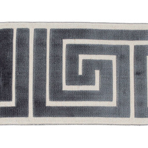 Labyrinth Fossil by Europatex Designer Fabric