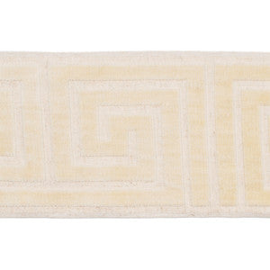 Labyrinth Pearl by Europatex Designer Fabric