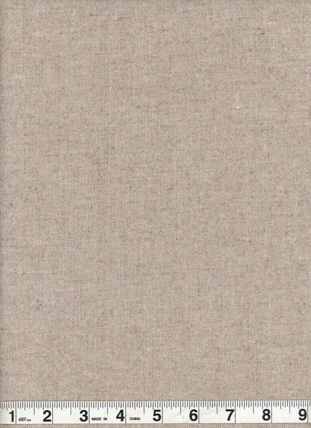 Lana Flax by Roth & Tompkins Fabric - 60%polyester, 40% Recycled Wool - India - 36,000 - 54" - Fabric Carolina -