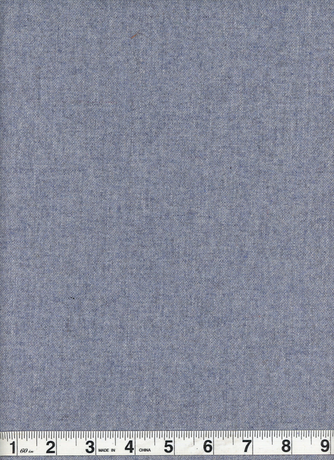 Lana Harbor Blue by Roth & Tompkins Fabric - 60%polyester, 40% Recycled Wool - India - 36,000 - 54" - Fabric Carolina -