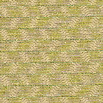 Lancaster Aloe by Crypton Designer Fabric See sample 100% Recycled Polyester  50000 Horizontal: 0.56" and Vertical: 0.67" 54"  - Swanky Fabrics -