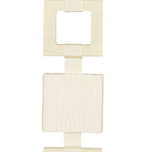 Lanti Ivory by Europatex Designer Fabric