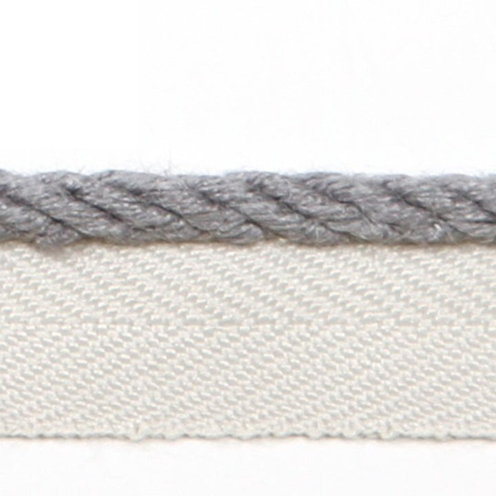 Le Lin Micro Cord Battleship by Europatex Designer Fabric Le Lin 63% Linen, 37% Rayon 0.13 inches - Swanky Fabrics -