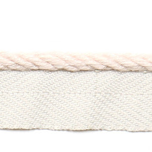 Le Lin Micro Cord Blush by Europatex Designer Fabric