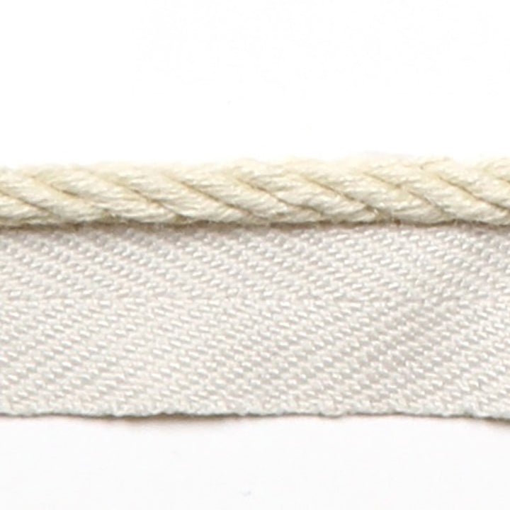 Le Lin Micro Cord Bone by Europatex Designer Fabric Le Lin 63% Linen, 37% Rayon 0.13 inches - Swanky Fabrics -