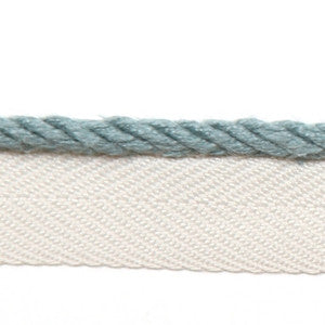Le Lin Micro Cord Dark Green by Europatex Designer Trim
