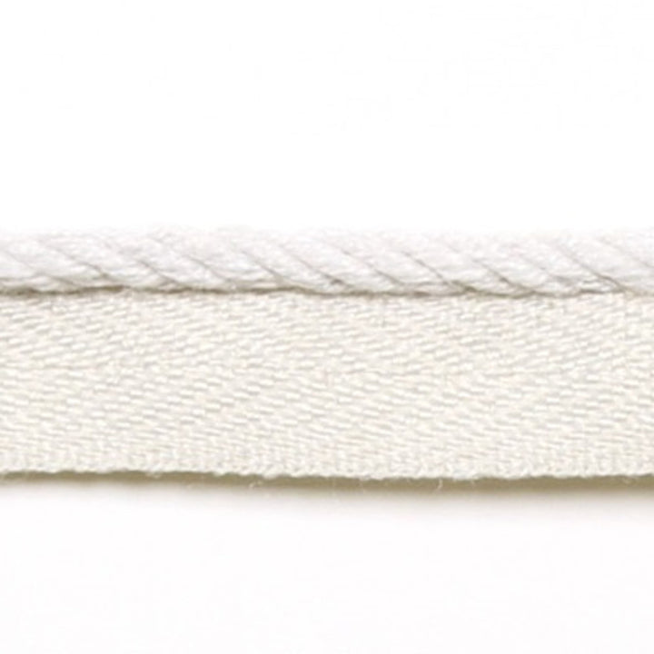 Le Lin Micro Cord Dove by Europatex Designer Fabric Le Lin 63% Linen, 37% Rayon 0.13 inches - Swanky Fabrics -