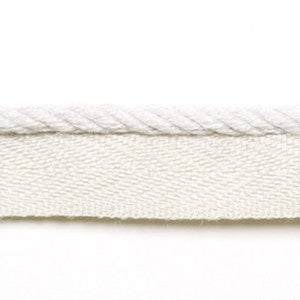 Le Lin Micro Cord Dove by Europatex Designer Fabric