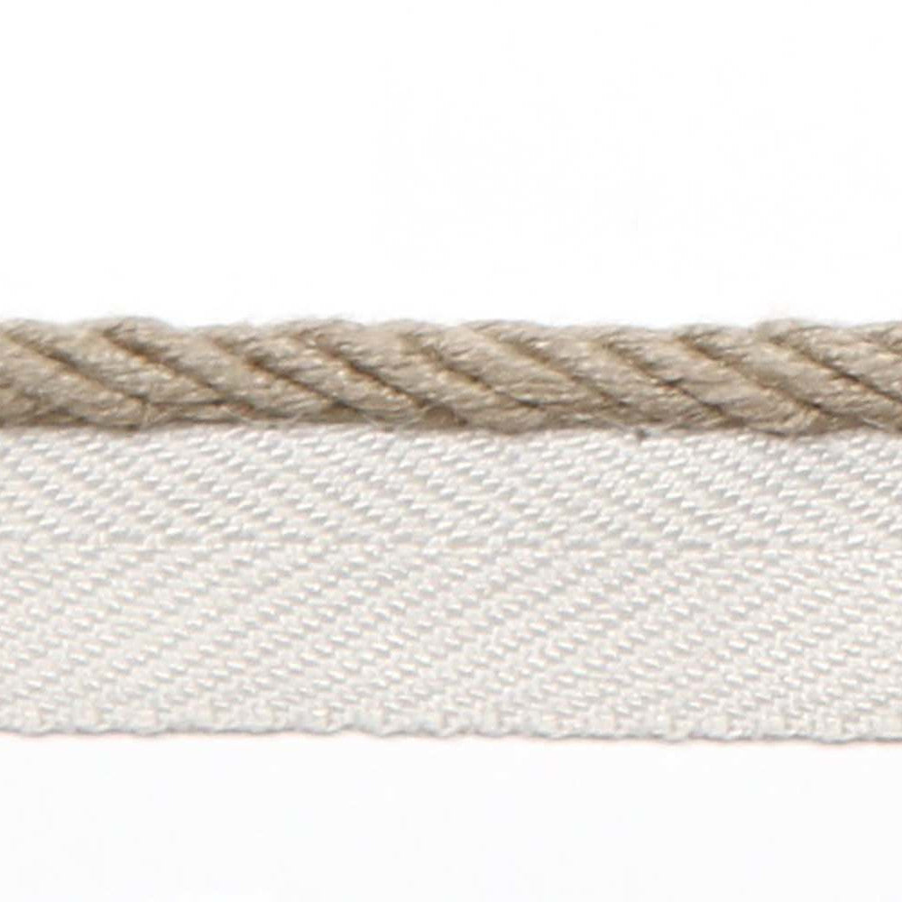 Le Lin Micro Cord Haze by Europatex Designer Fabric Le Lin 63% Linen, 37% Rayon 0.13 inches - Swanky Fabrics -