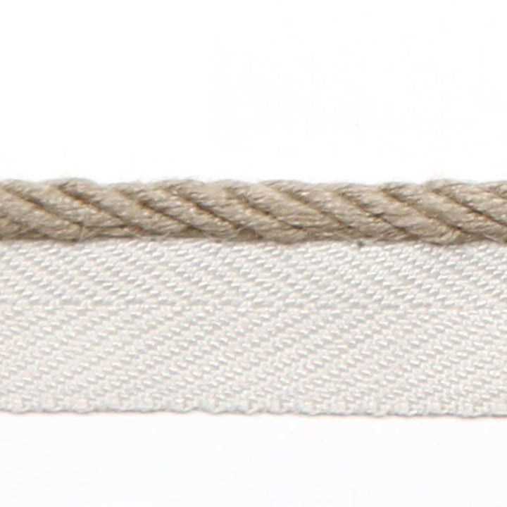 Le Lin Micro Cord Haze by Europatex Designer Fabric Le Lin 63% Linen, 37% Rayon 0.13 inches - Swanky Fabrics -