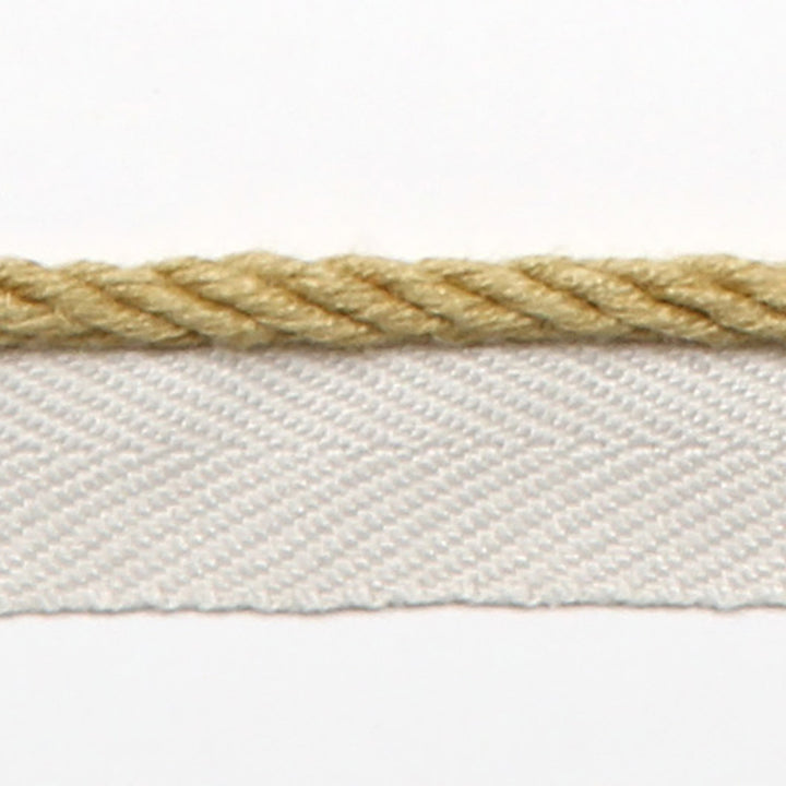 Le Lin Micro Cord Jute by Europatex Designer Fabric Le Lin 63% Linen, 37% Rayon 0.13 inches - Swanky Fabrics -