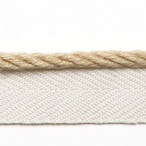 Le Lin Micro Cord Linen by Europatex Designer Trim
