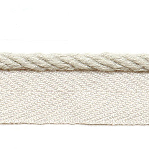 Le Lin Micro Cord Pebble by Europatex Designer Fabric