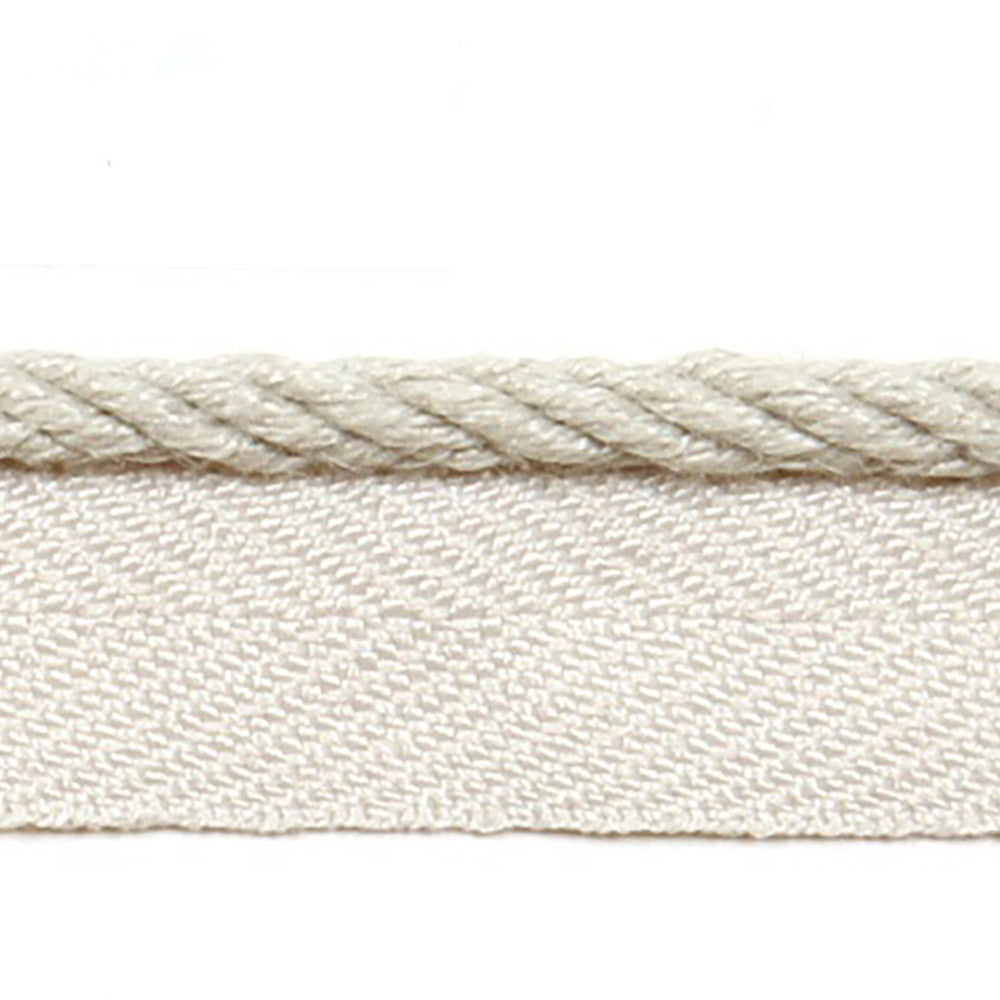 Le Lin Micro Cord Pebble by Europatex Designer Fabric Le Lin 63% Linen, 37% Rayon 0.13 inches - Swanky Fabrics -