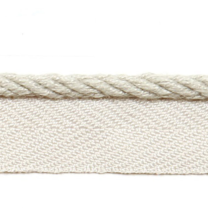 Le Lin Micro Cord Pebble by Europatex Designer Fabric Le Lin 63% Linen, 37% Rayon 0.13 inches - Swanky Fabrics -