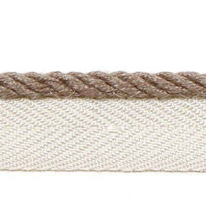 Le Lin Micro Cord Shadow by Europatex Designer Fabric