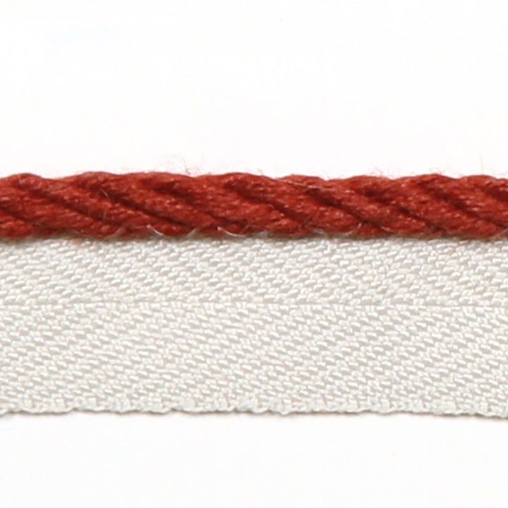 Le Lin Micro Cord Spice by Europatex Designer Fabric Le Lin 63% Linen, 37% Rayon 0.13 inches - Swanky Fabrics -