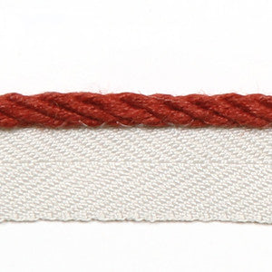 Le Lin Micro Cord Spice by Europatex Designer Fabric
