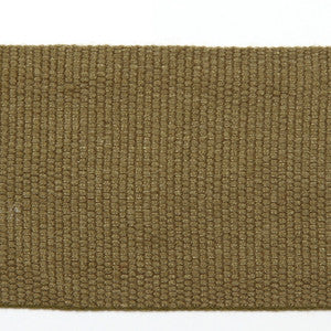 Le Lin 2'' Tape Bayleaf by Europatex Designer Trim