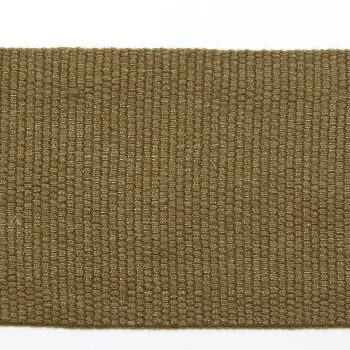 Le Lin 2 Tape Bayleaf by Europatex Designer Fabric Le Lin 63% Linen, 37% Rayon 2.00 inches - Swanky Fabrics -