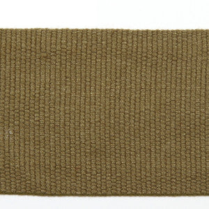 Le Lin 2 Tape Bayleaf by Europatex Designer Fabric