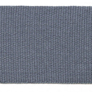 Le Lin 2'' Tape Blue by Europatex Designer Trim