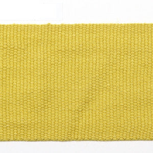 Le Lin 2 Tape Citrus by Europatex Designer Fabric