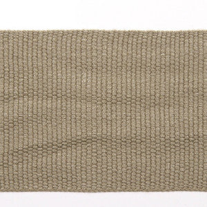 Le Lin 2 Tape Haze by Europatex Designer Fabric