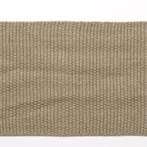 Le Lin 2'' Tape Haze by Europatex Designer Fabric