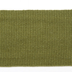 Le Lin 2 Tape Leaf by Europatex Designer Fabric