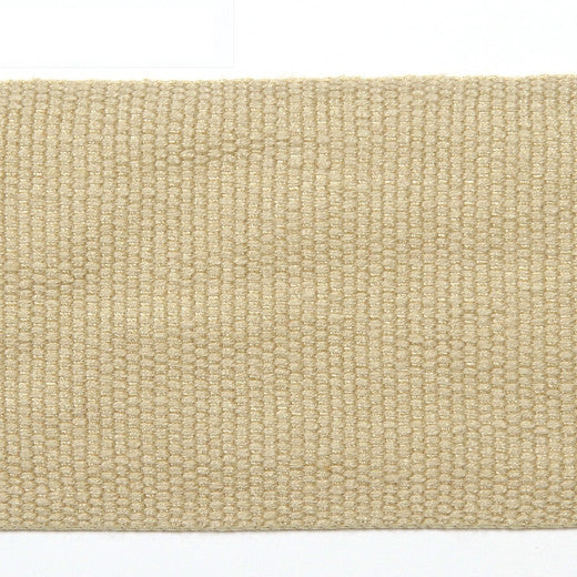 Le Lin 2'' Tape - Linen by Europatex Designer Fabric Le Lin Collection 63% Linen / 37% Rayon China See Sample Horizontal: N/A and Vertical: N/A 2.00 inches  - Swanky Fabrics -