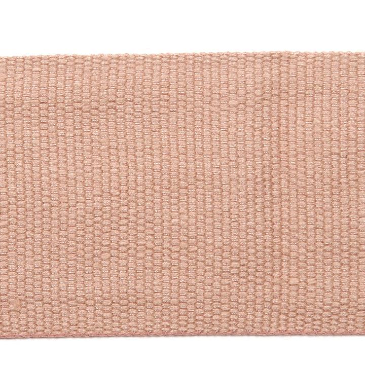 Le Lin 2 Tape Nude by Europatex Designer Fabric Le Lin 63% Linen, 37% Rayon 2.00 inches - Swanky Fabrics -