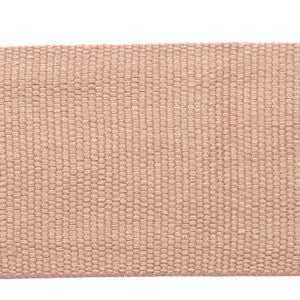 Le Lin 2 Tape Nude by Europatex Designer Fabric