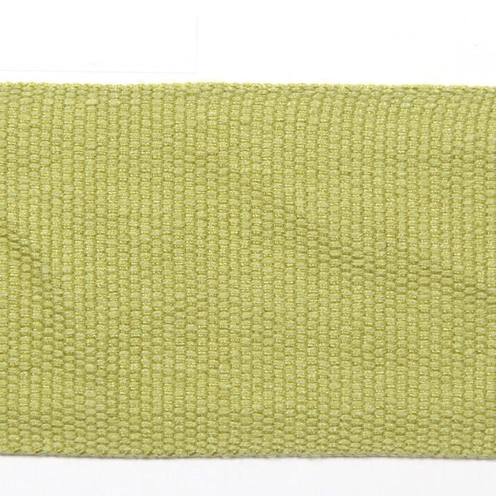 Le Lin 2 Tape Pear by Europatex Designer Fabric Le Lin 63% Linen, 37% Rayon 2.00 inches - Swanky Fabrics -